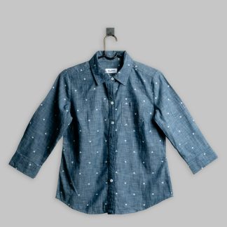Pablo Men's Long Sleeve Oxford Shirt — Regular Fit Button-Down