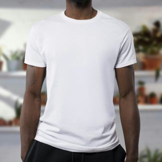 Pablo Men's Classic Crew Neck T-Shirt — Soft Cotton Everyday Tee